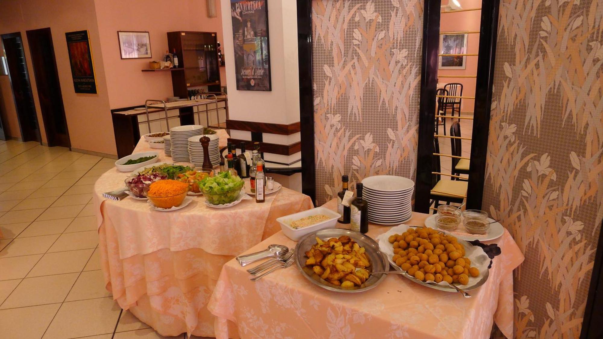 Hotel Grassetti Piediripa Dış mekan fotoğraf