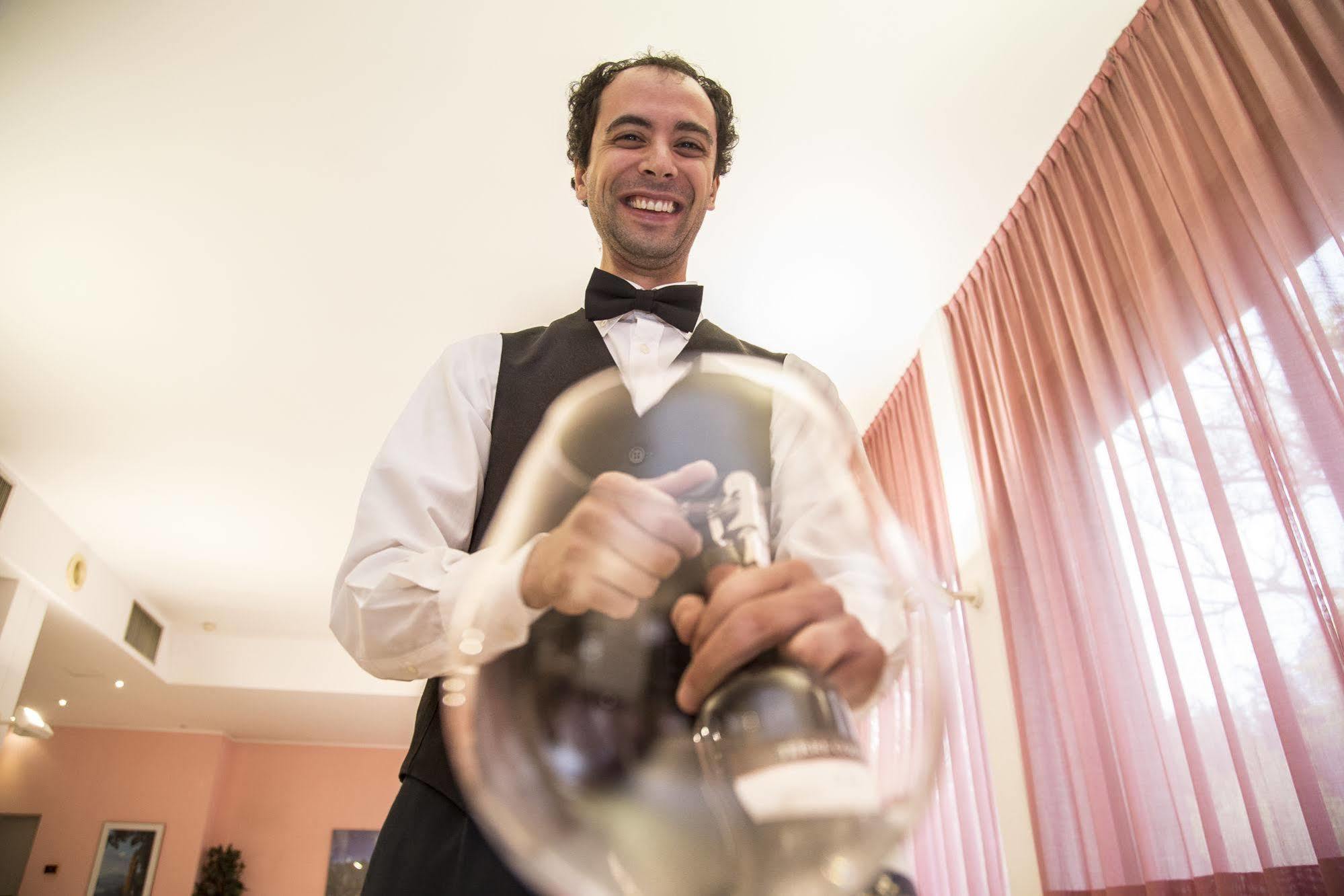 Hotel Grassetti Piediripa Dış mekan fotoğraf