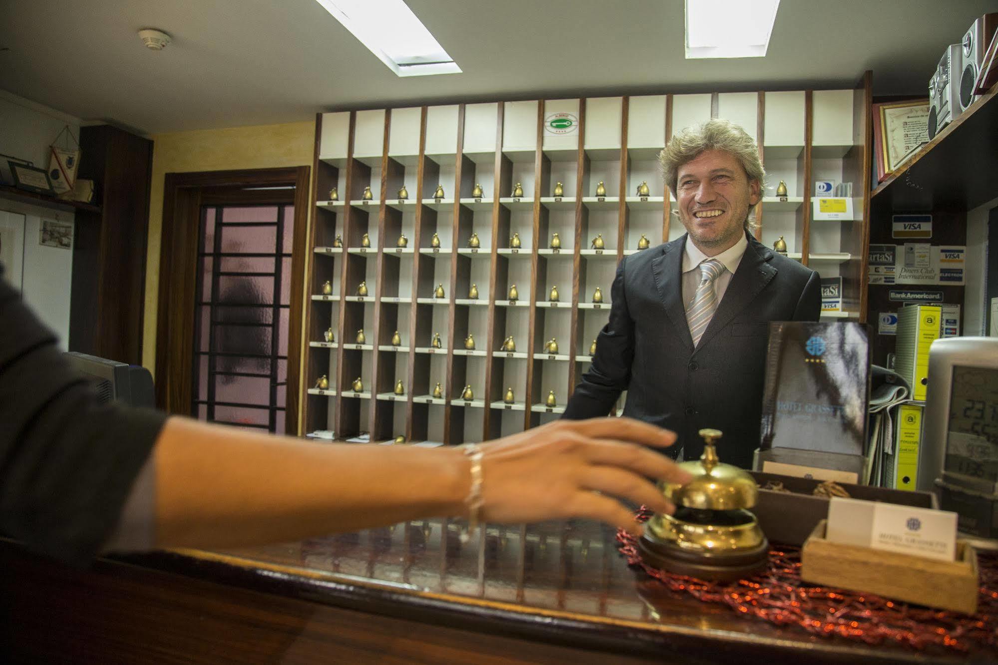 Hotel Grassetti Piediripa Dış mekan fotoğraf